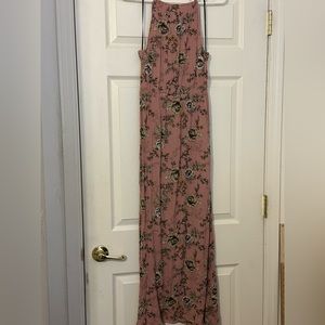Forever 21 Floral Maxi Dress